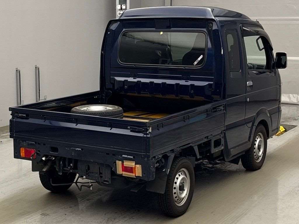 2022 Suzuki スーパーキャリイ X 4WD auction photo 2