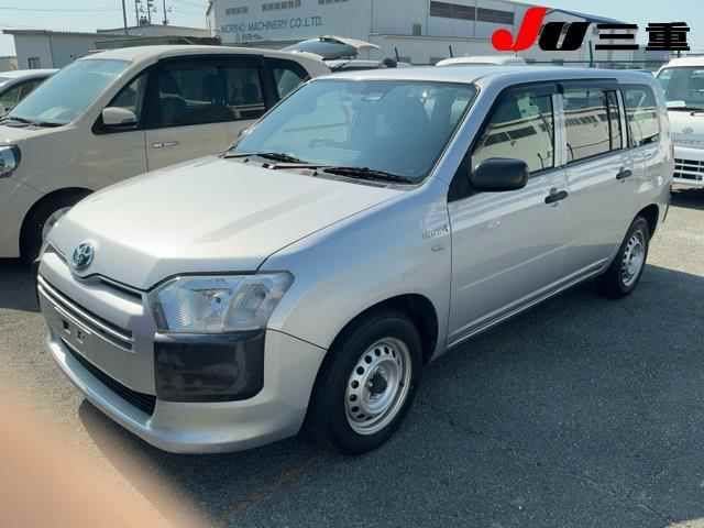 2020 Toyota Succeed ハイブリッドUL auction photo 9
