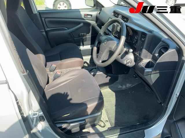 2020 Toyota Succeed ハイブリッドUL auction photo 4