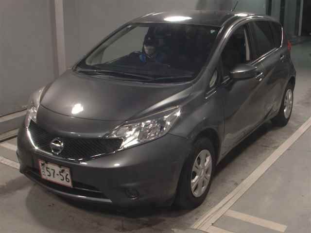 2016 Nissan Note X auction photo 4