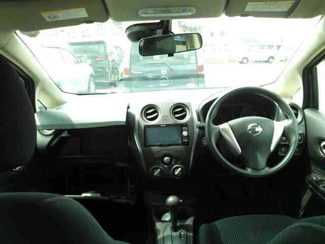 2016 Nissan Note X auction photo 8
