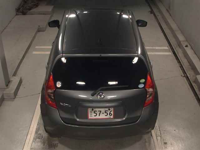 2016 Nissan Note X auction photo 7