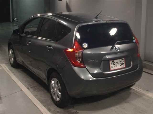 2016 Nissan Note X auction photo 2