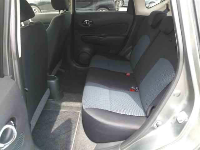 2016 Nissan Note X auction photo 9