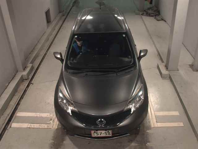 2016 Nissan Note X auction photo 6