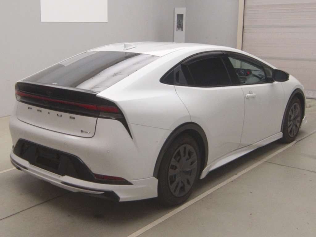 2023 Toyota Prius Z auction photo 2