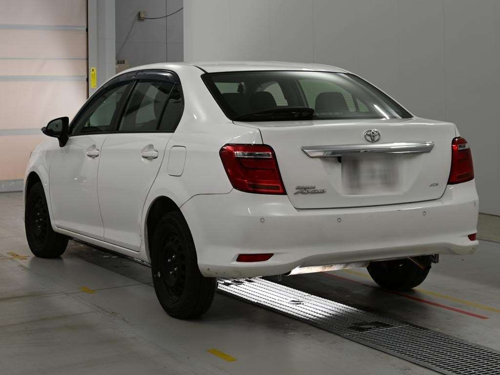 2021 Toyota Corolla Axio EX 4WD auction photo 6