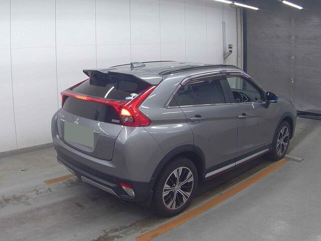 2018 Mitsubishi Eclipse Cross G 4WD auction photo 5