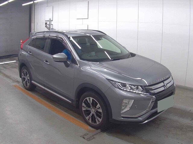 2018 Mitsubishi Eclipse Cross G 4WD Japan auction vehicle