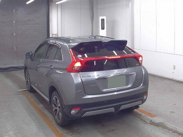 2018 Mitsubishi Eclipse Cross G 4WD auction photo 2
