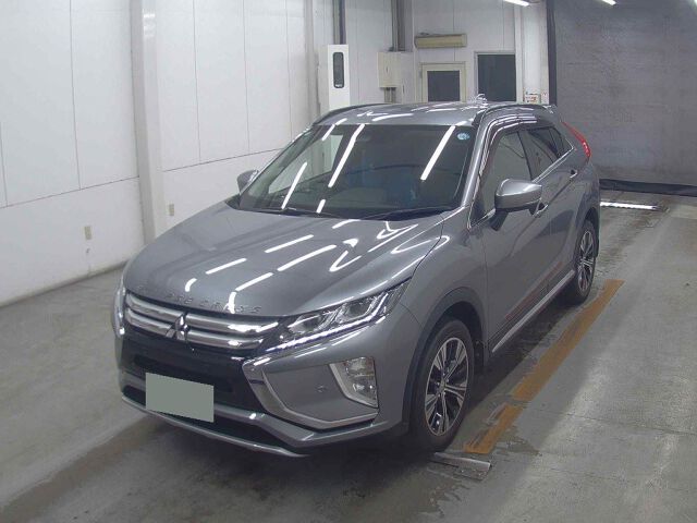 2018 Mitsubishi Eclipse Cross G 4WD auction photo 4