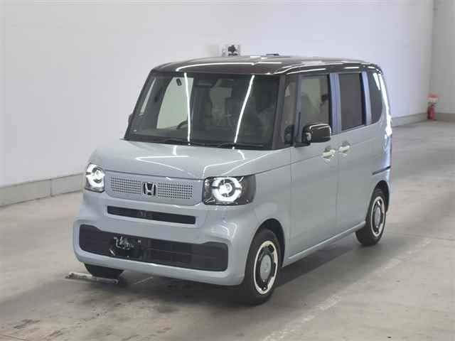 2026 Honda N_BOX Two-tone fashion style auction photo 4