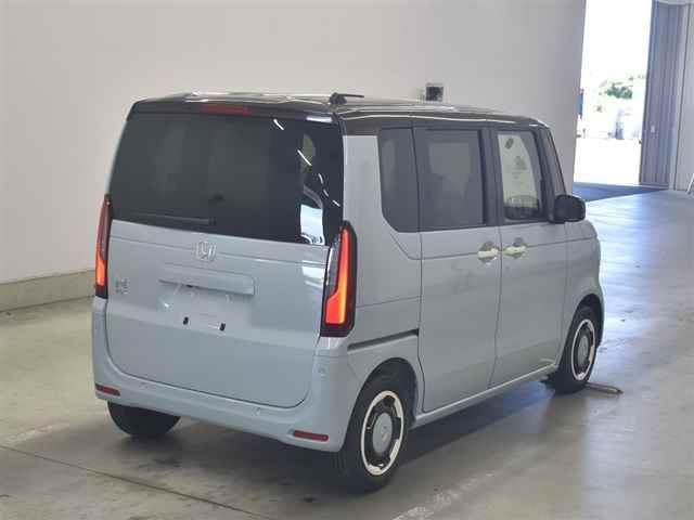 2026 Honda N_BOX Two-tone fashion style auction photo 5