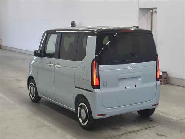 2026 Honda N_BOX Two-tone fashion style auction photo 2