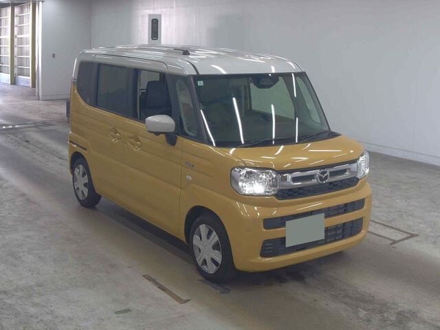 2024 Mazda Flair XS Japan auction vehicle