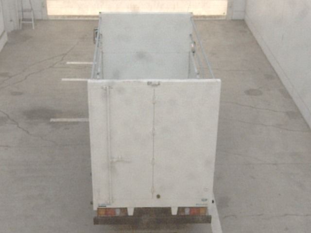 2021 Toyota Dyna Flatbed auction photo 3