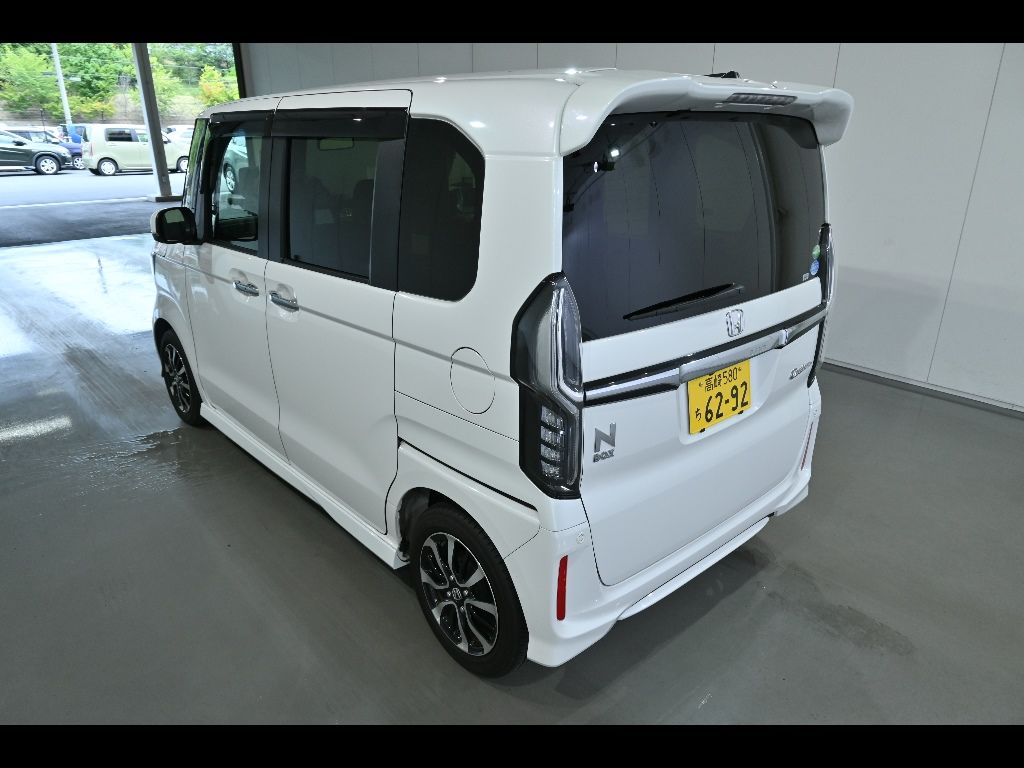 2019 Honda N-BOX カスタムG Lホンダセンシング auction photo 5