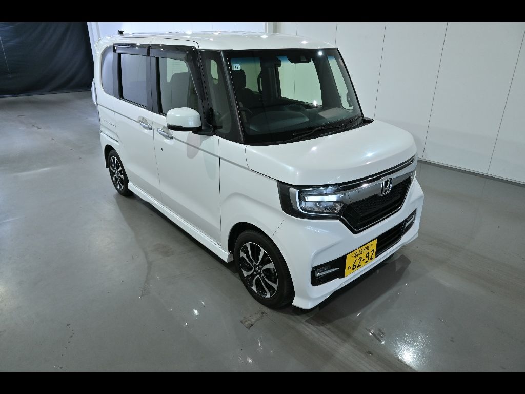 2019 Honda N-BOX G LHonda Japan auction vehicle