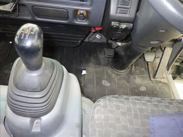 2006 Isuzu Elf クレーン付 auction photo 7