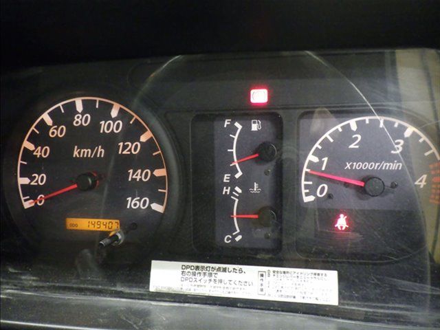 2006 Isuzu Elf クレーン付 auction photo 6