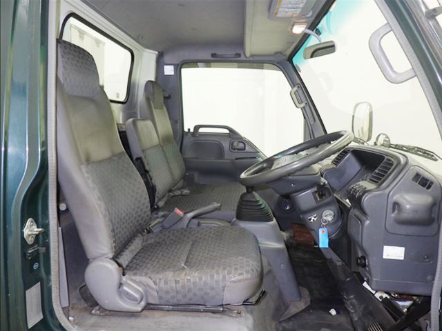2006 Isuzu Elf クレーン付 auction photo 5