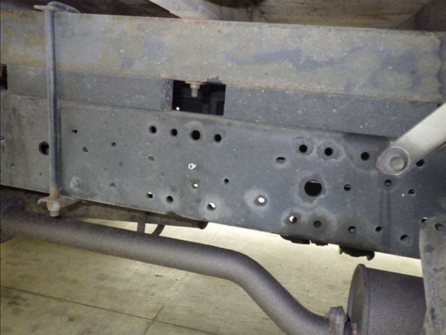 2006 Isuzu Elf クレーン付 auction photo 4