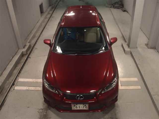 2012 Lexus CT200h Ver.L auction photo 6