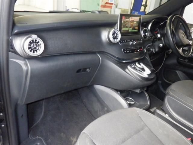 2018 Mercedes-Benz V 220d SP auction photo 2