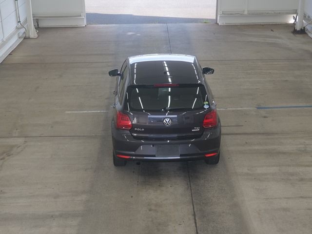 2015 Volkswagen VW ポロ ラウンジ auction photo 3