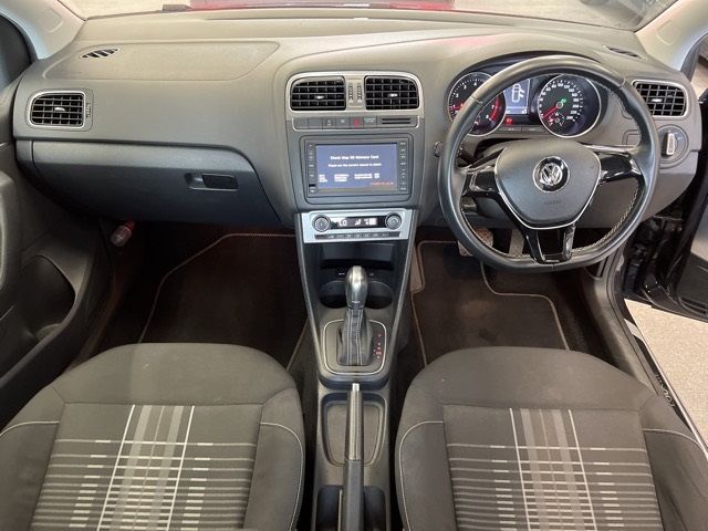 2015 Volkswagen VW ポロ ラウンジ auction photo 5