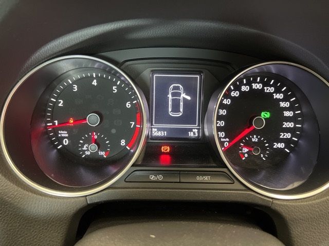 2015 Volkswagen VW ポロ ラウンジ auction photo 6