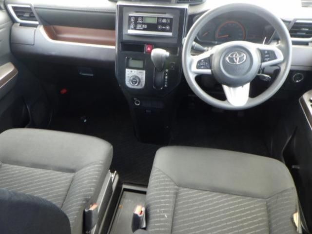 2018 Toyota Roomy G S auction photo 3