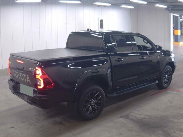 2023 Toyota Hilux Z GR Sport 4WD auction photo 5