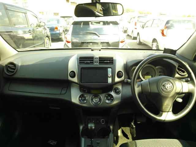 2011 Toyota RAV4 4WD スタイル auction photo 8