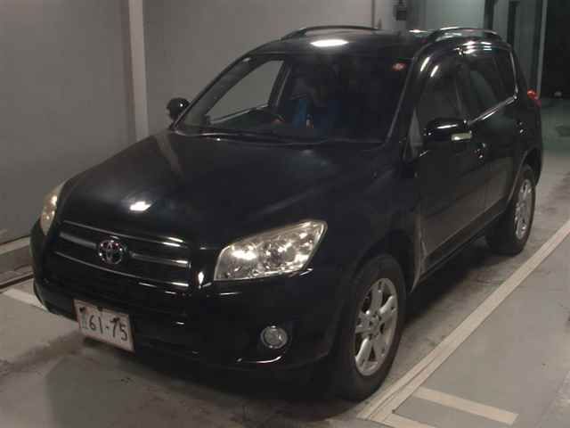 2011 Toyota RAV4 4WD スタイル auction photo 4