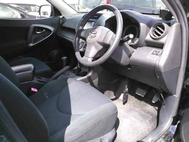 2011 Toyota RAV4 4WD スタイル auction photo 3