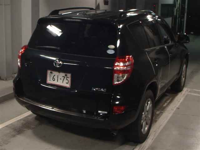 2011 Toyota RAV4 4WD スタイル auction photo 5