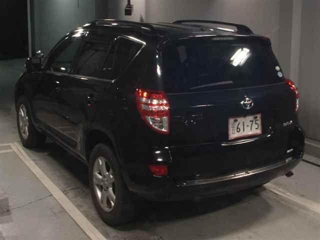 2011 Toyota RAV4 4WD スタイル auction photo 2