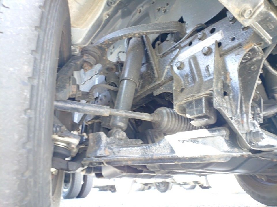 1998 Toyota Dyna auction photo 18
