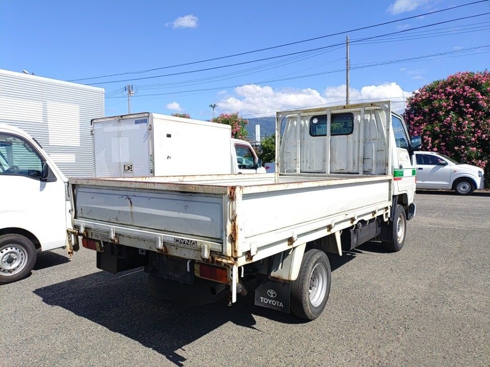 1998 Toyota Dyna auction photo 2