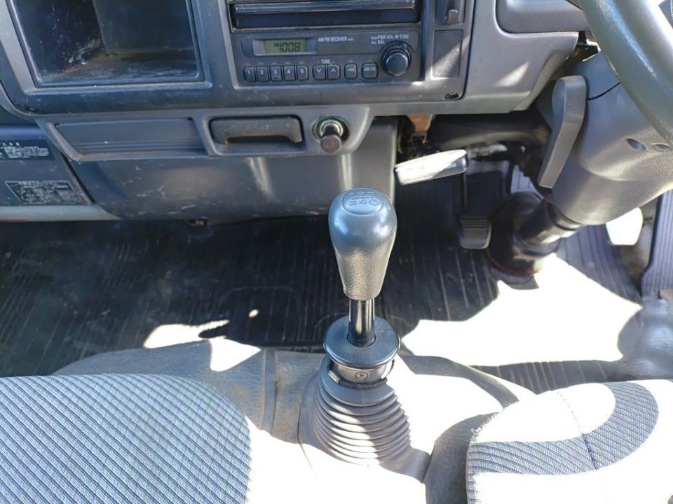 1998 Toyota Dyna auction photo 12