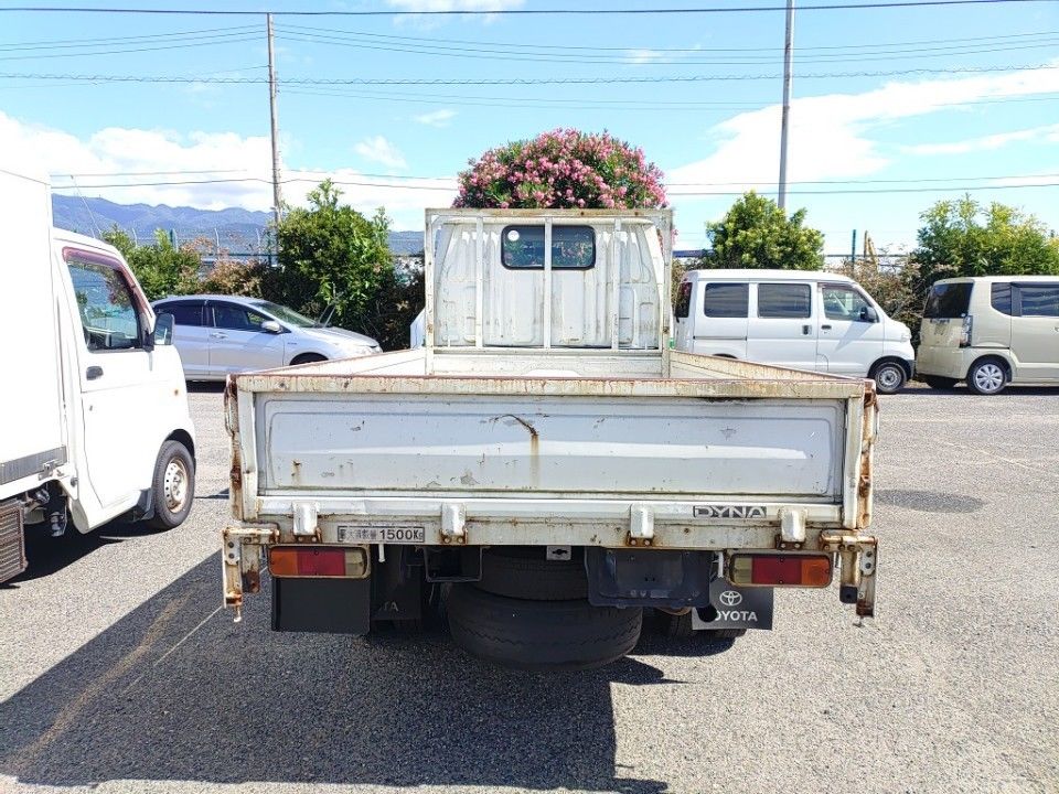 1998 Toyota Dyna auction photo 5