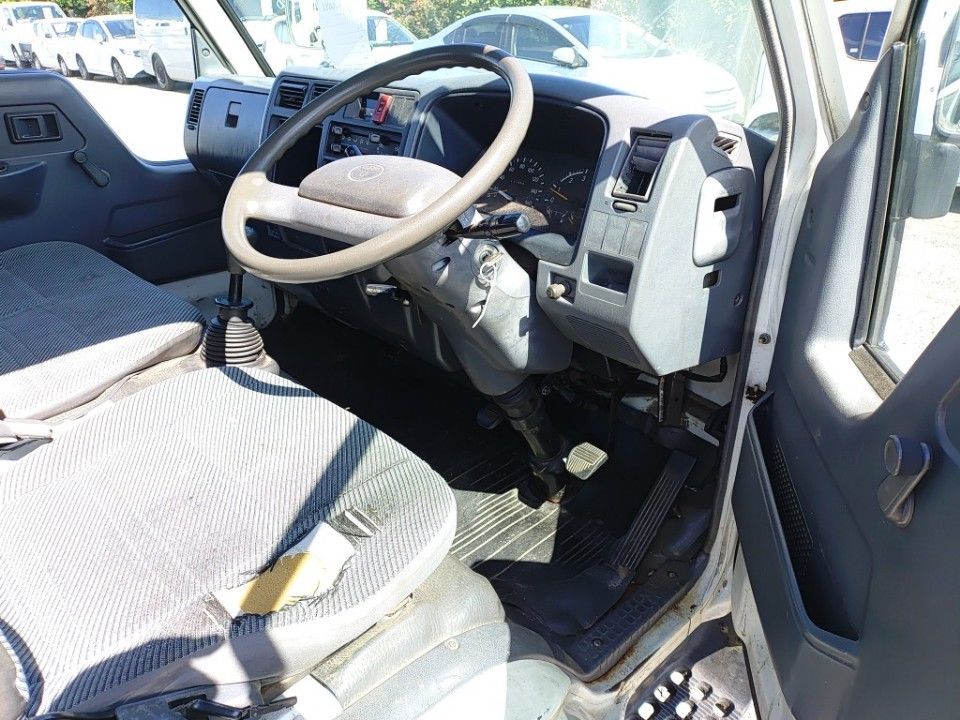 1998 Toyota Dyna auction photo 3