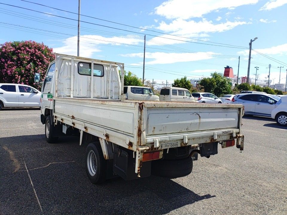 1998 Toyota Dyna auction photo 6