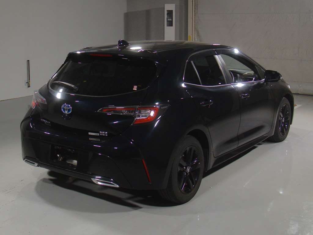 2021 Toyota Corolla Sport ハイブリットG スタイルパッケージ auction photo 2