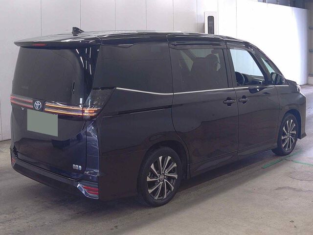 2024 Toyota Voxy ハイブリッドS-Z auction photo 5
