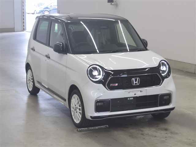 2026 Honda N-ONE_RS RS Japan auction vehicle