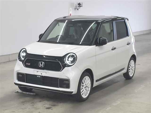 2026 Honda N-ONE_RS RS auction photo 4