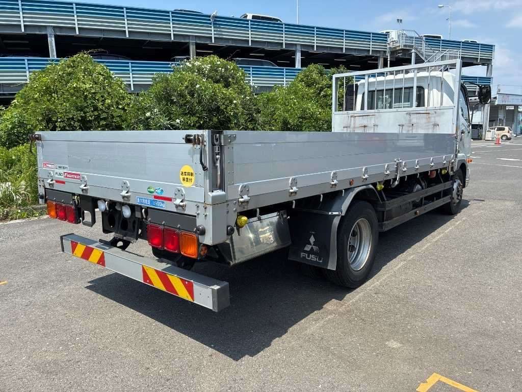 2021 Mitsubishi Fuso Fighter auction photo 2