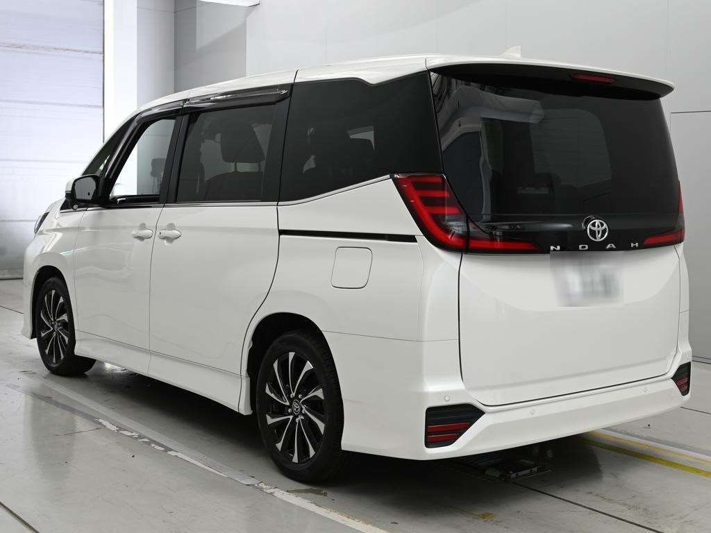 2024 Toyota Noah S-Z auction photo 6